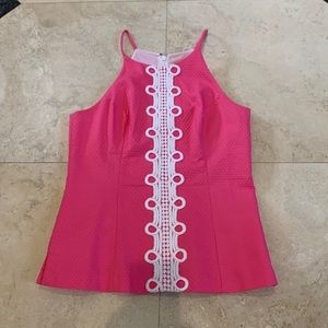 Lilly Pulitzer halter top